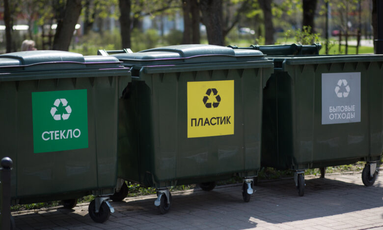 В Гродно изменился график вывоза мусора
