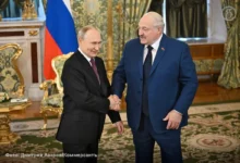 Александр Лукашенко совершит рабочий визит в Россию 9 мая