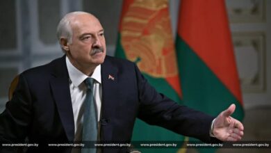 Лукашенко