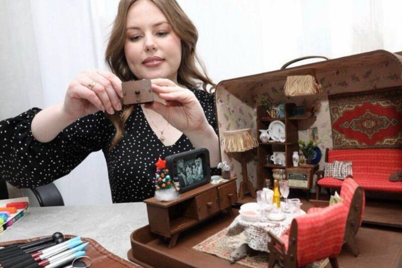 Целая жизнь в миниатюре: