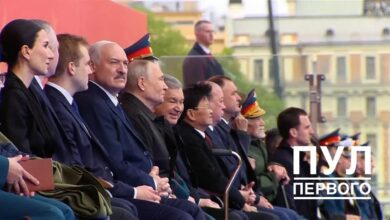 Лукашенко о сложной обстановке