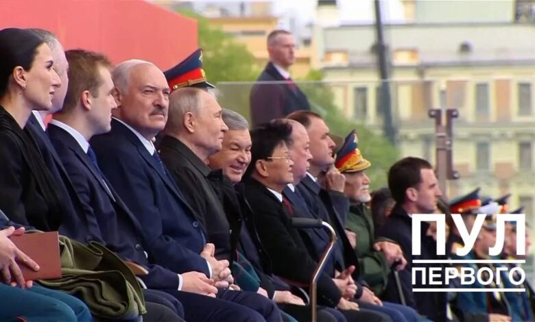 Лукашенко о сложной обстановке