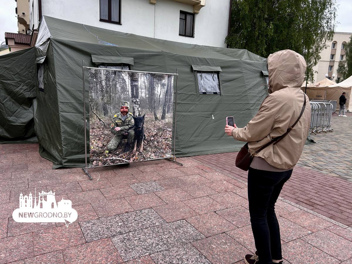 Гродно отмечает День Победы