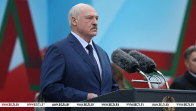 Лукашенко