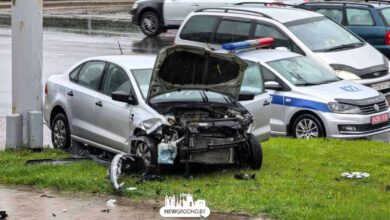 подробности аварии