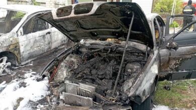обзор пожаров в Гродненской