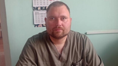 белорусский врач о жизни