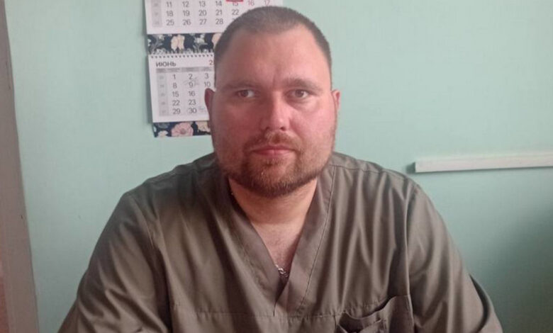 белорусский врач о жизни
