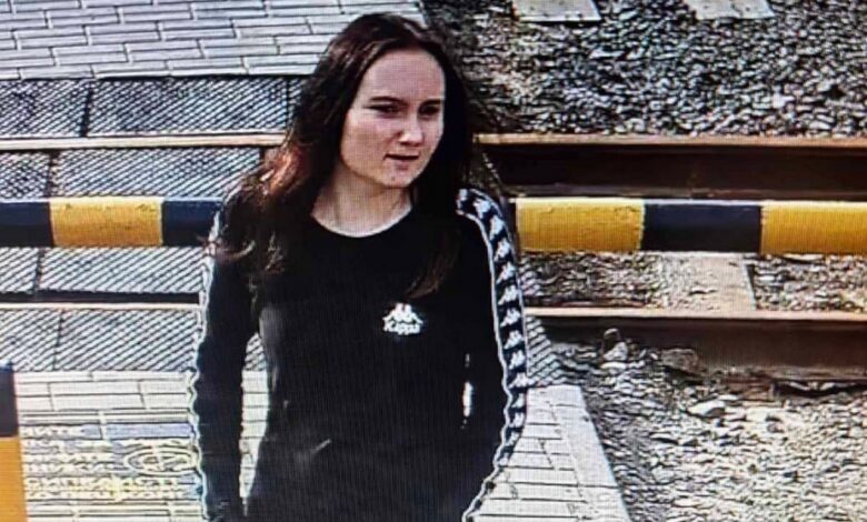В Гродно пропала 16-летняя девушка