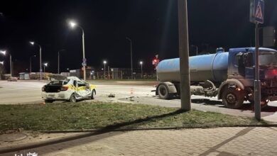 В Гродно