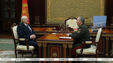 Лукашенко