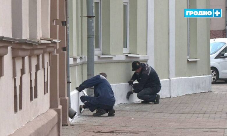 как коммунальщики