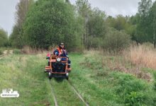 Легендарная «Пионерка» в заказнике