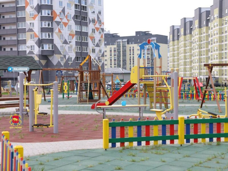 Комфортное жилье: в Гродненской