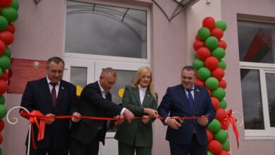 В Гродно открыли новое