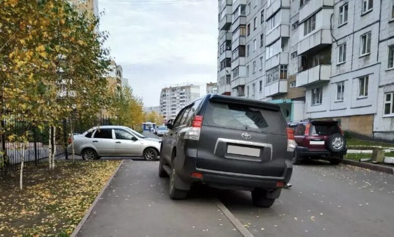 Участковый рассказал о штрафе