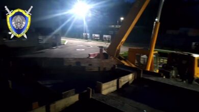 В Гродненском районе погиб рабочий
