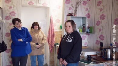 история гомельчанки