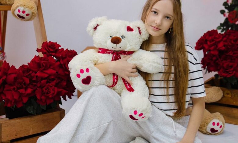12-летней Злате из Гродненской области