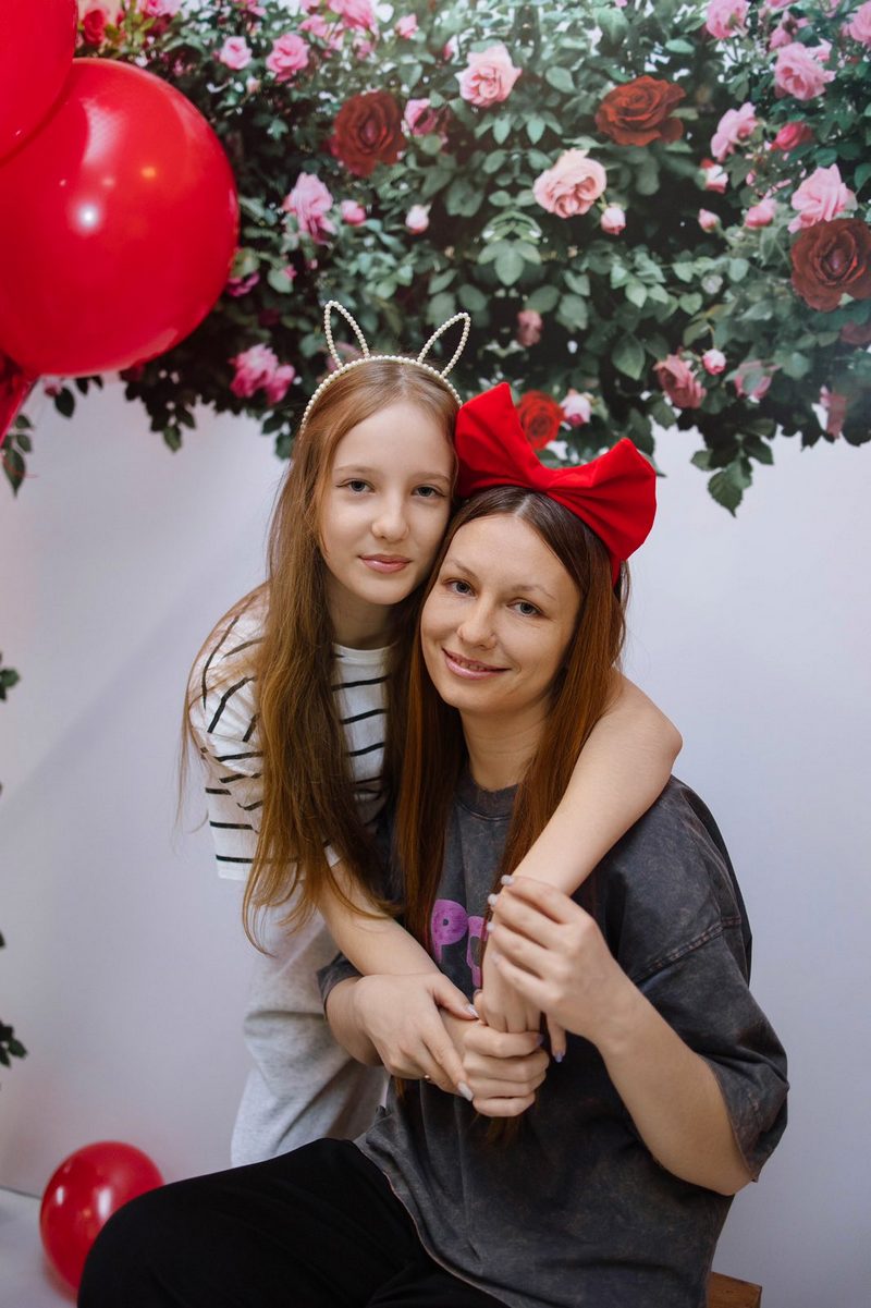 12-летней Злате из Гродненской области
