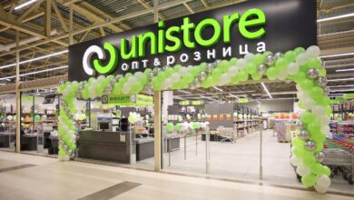 Unistore отмечают 5-летие
