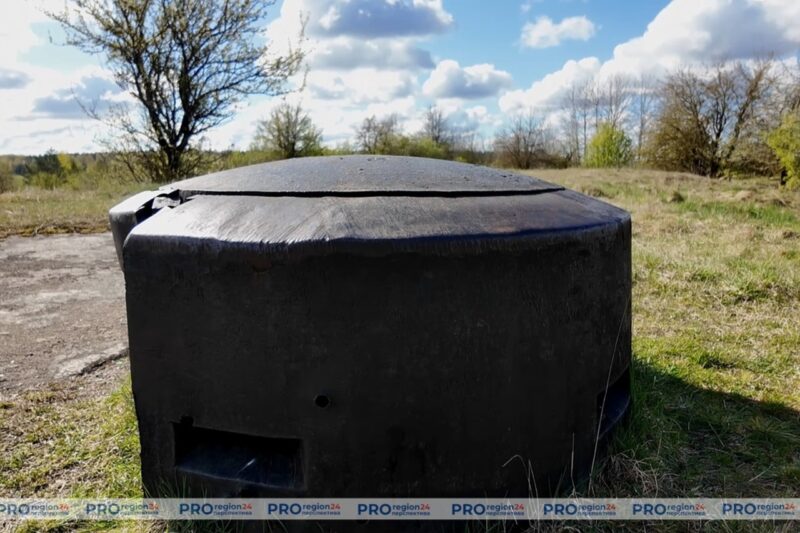 Руины которые убивают: