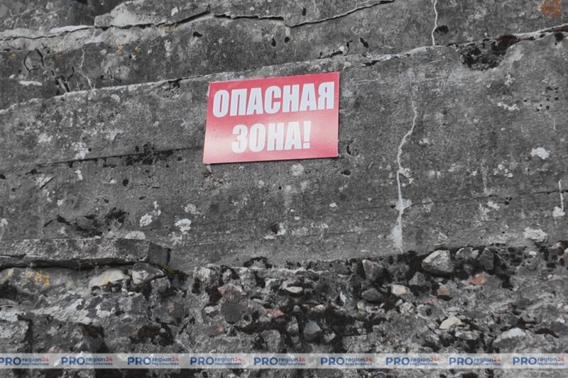 Руины которые убивают: