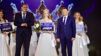 студентка ГрГУ имени Янки