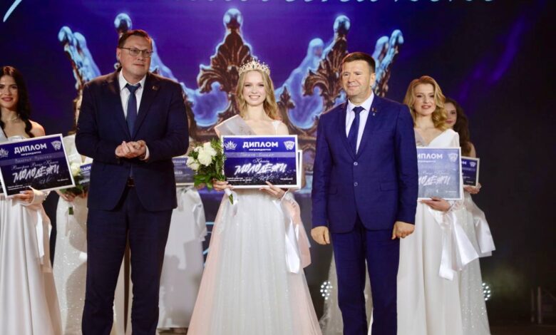 студентка ГрГУ имени Янки