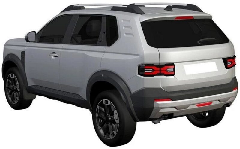 Lada Niva нового поколения: