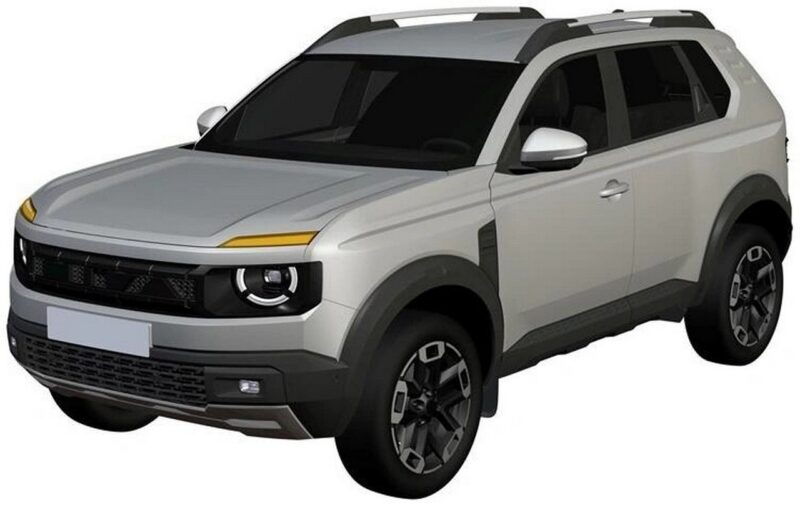 Lada Niva нового поколения: