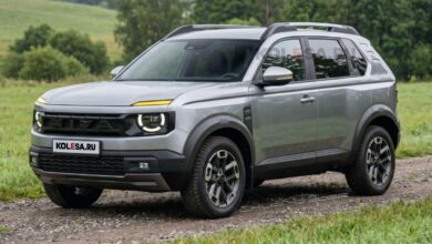 Lada Niva нового поколения: