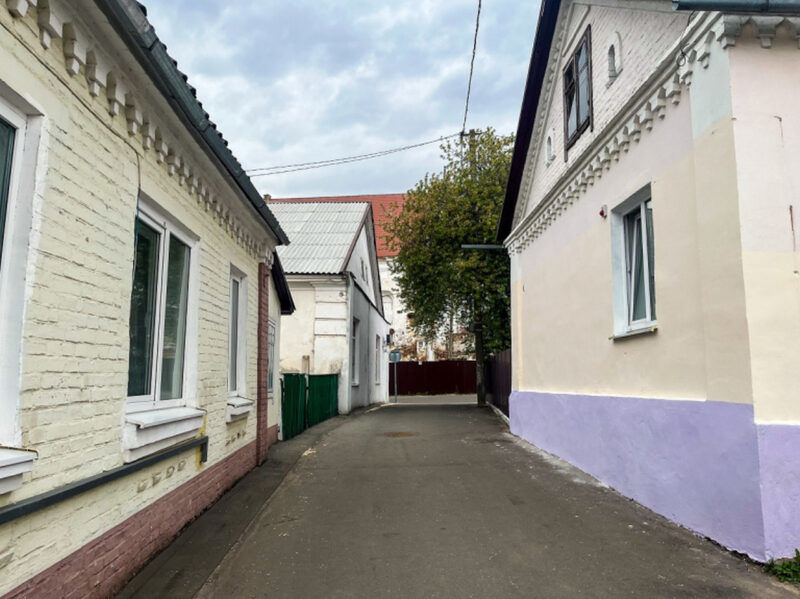 В Слониме есть