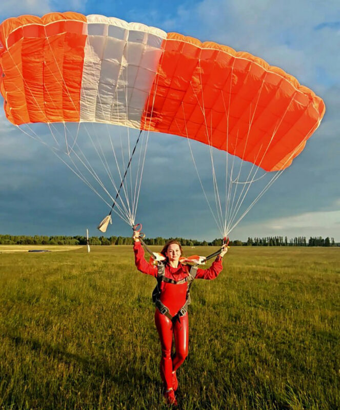 «Всё небо моё». Более