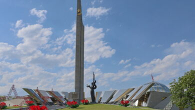 Подвиг Олимпиады: