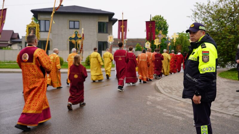 В Гродно