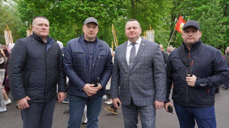 В Гродно