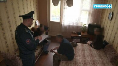 Проблема притонов в Гродно