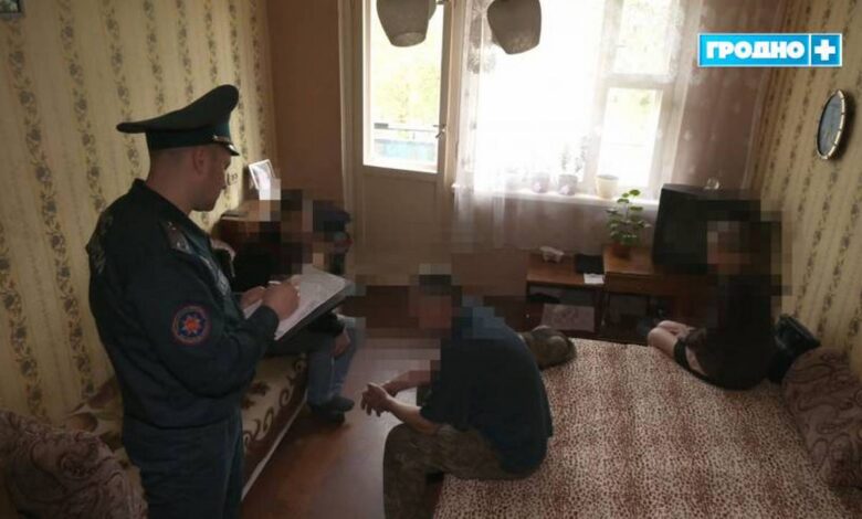 Проблема притонов в Гродно