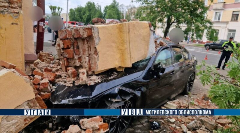 В Бобруйске пенсионер