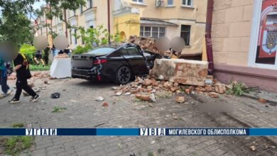 В Бобруйске пенсионер