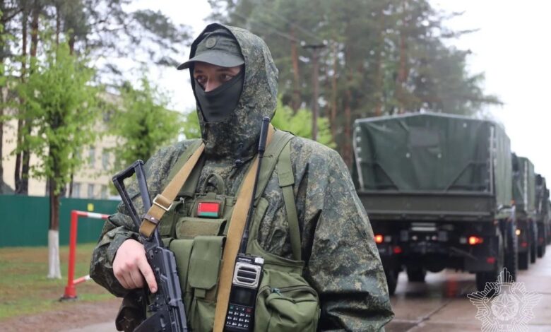 В Беларуси