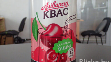 дегустируем новый белорусский квас