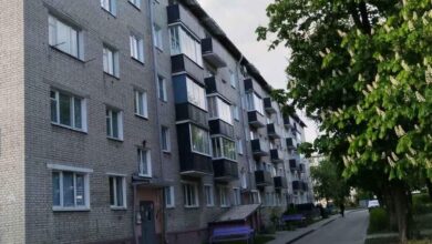 Из общежития в квартиру за 4 года