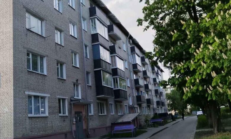 Из общежития в квартиру за 4 года