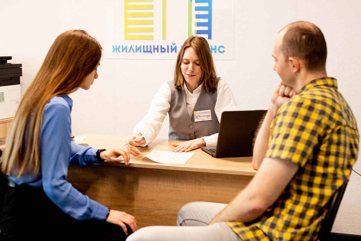 Из общежития в квартиру за 4 года