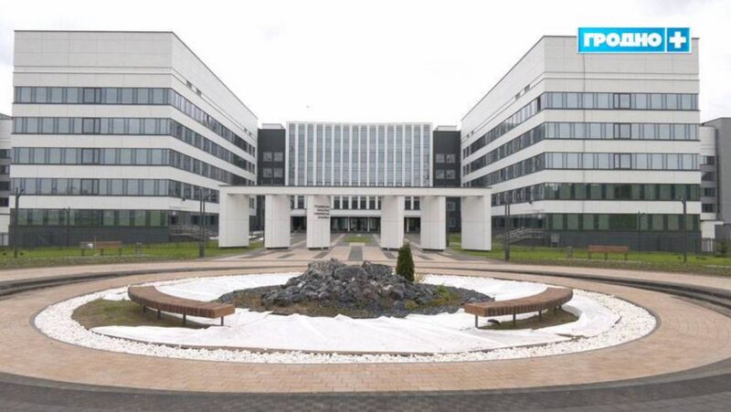 В Гродно