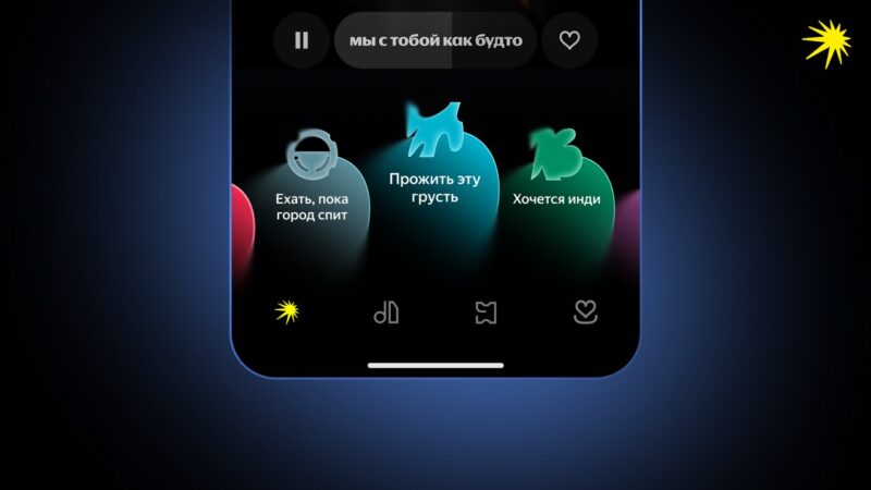 Яндекс Музыка