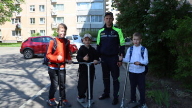ГАИ Гродно останавливали