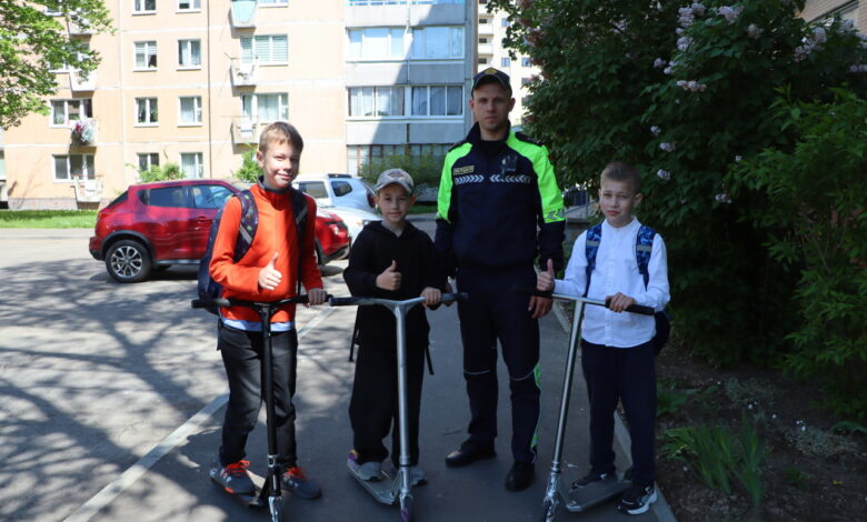 ГАИ Гродно останавливали